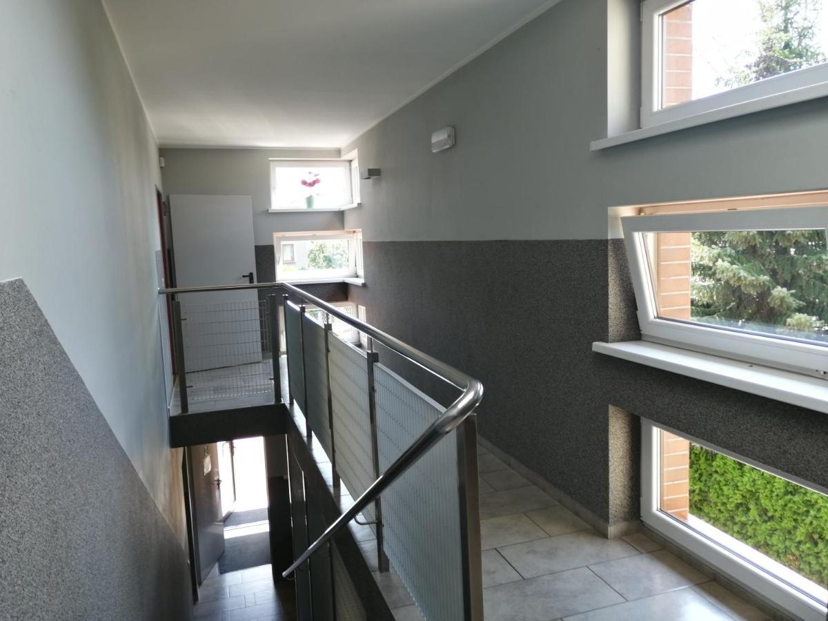 Pokoje Goscinne Z Prywatna Lazienka Dla Firm Gliwice Esterno foto
