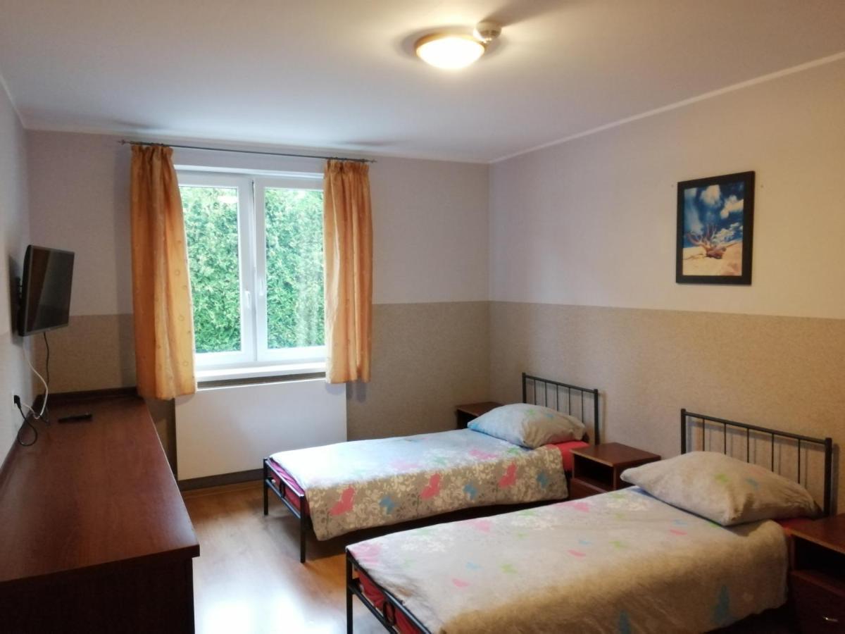 Pokoje Goscinne Z Prywatna Lazienka Dla Firm Gliwice Camera foto